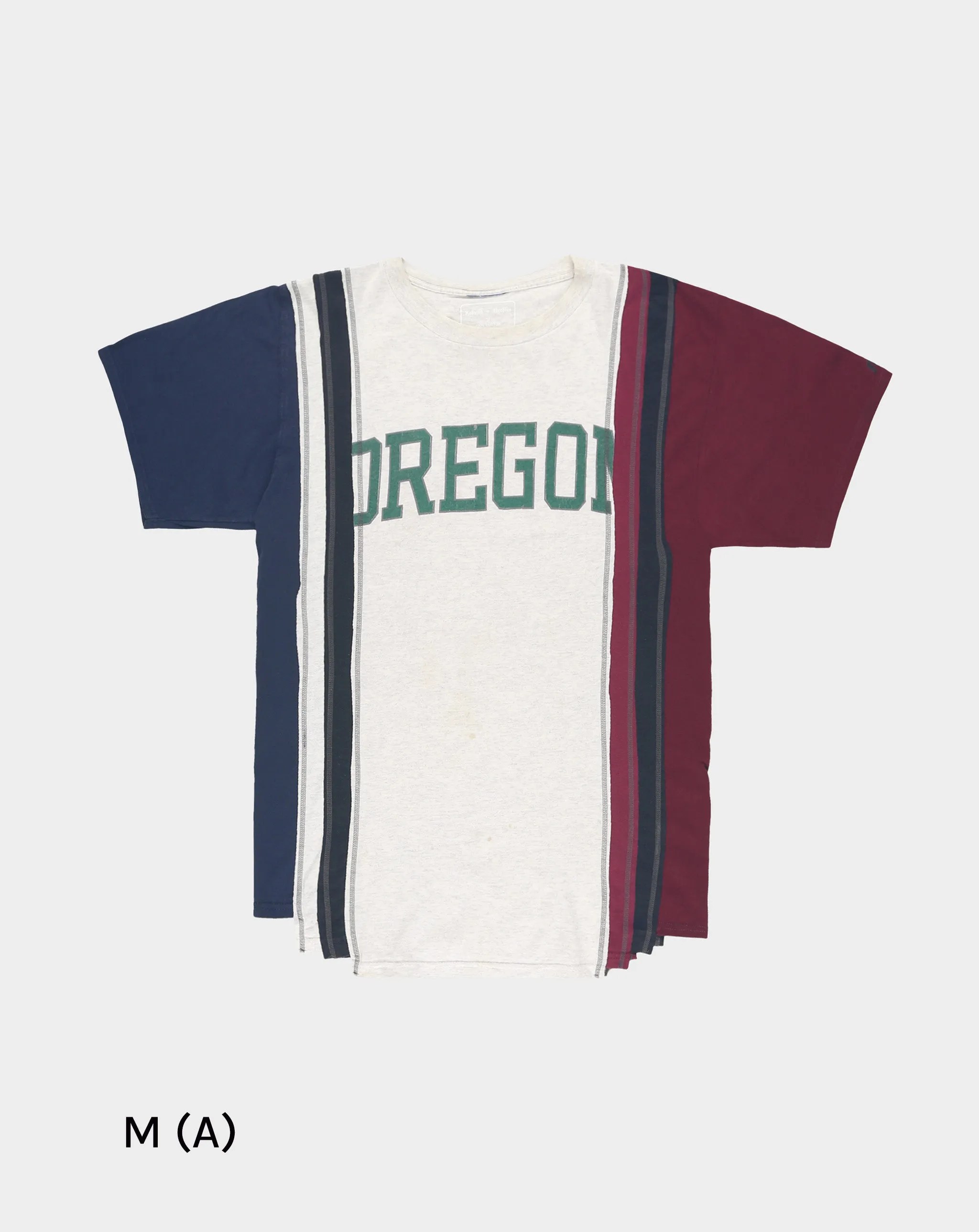 College 7 Cuts T-Shirt