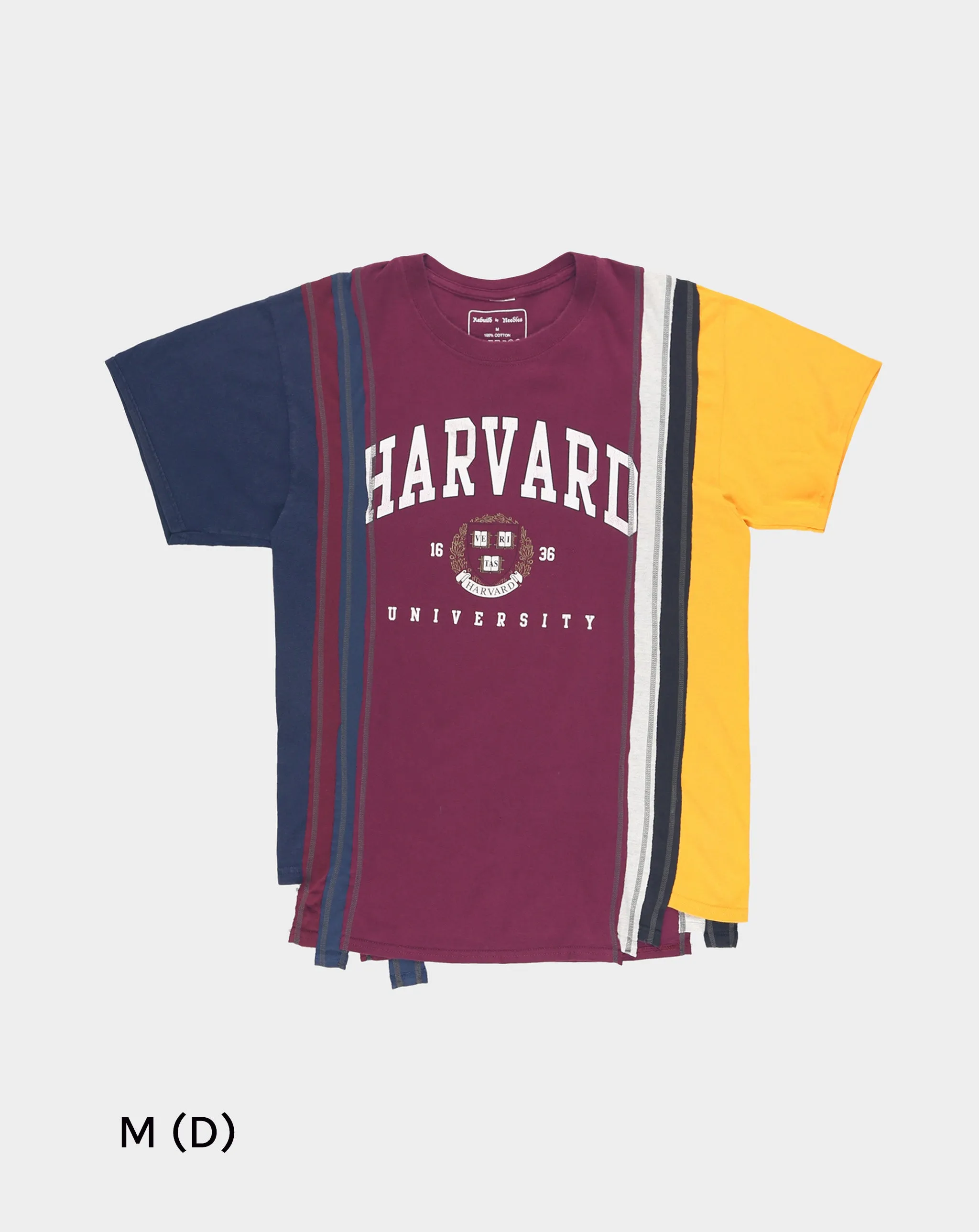 College 7 Cuts T-Shirt
