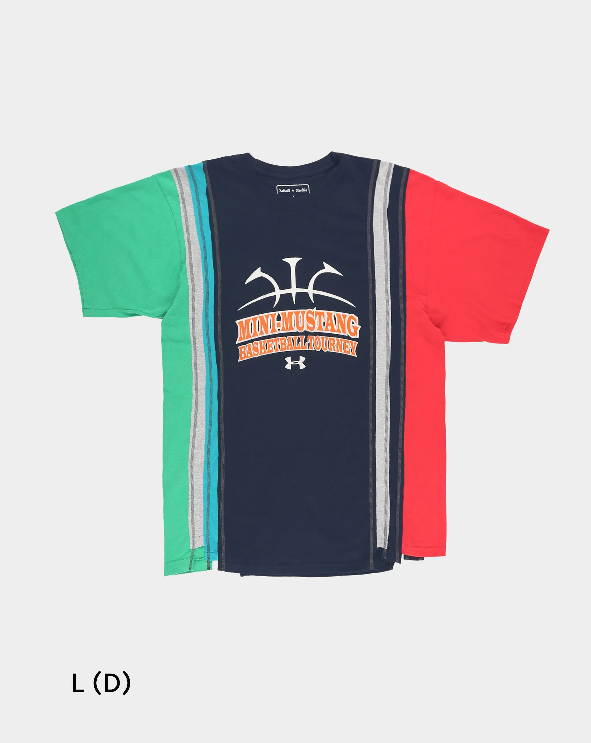 College 7 Cuts T-Shirt