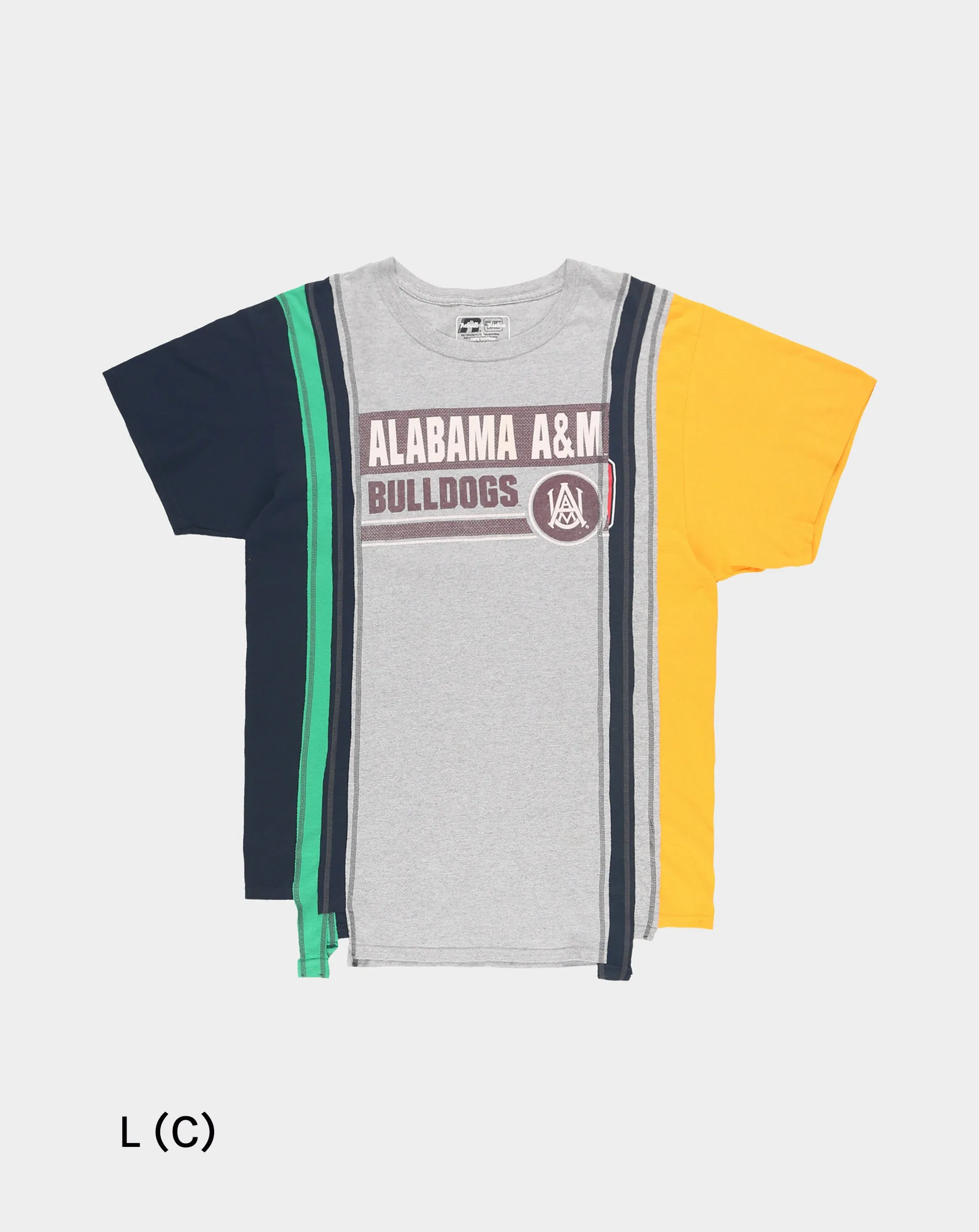 College 7 Cuts T-Shirt