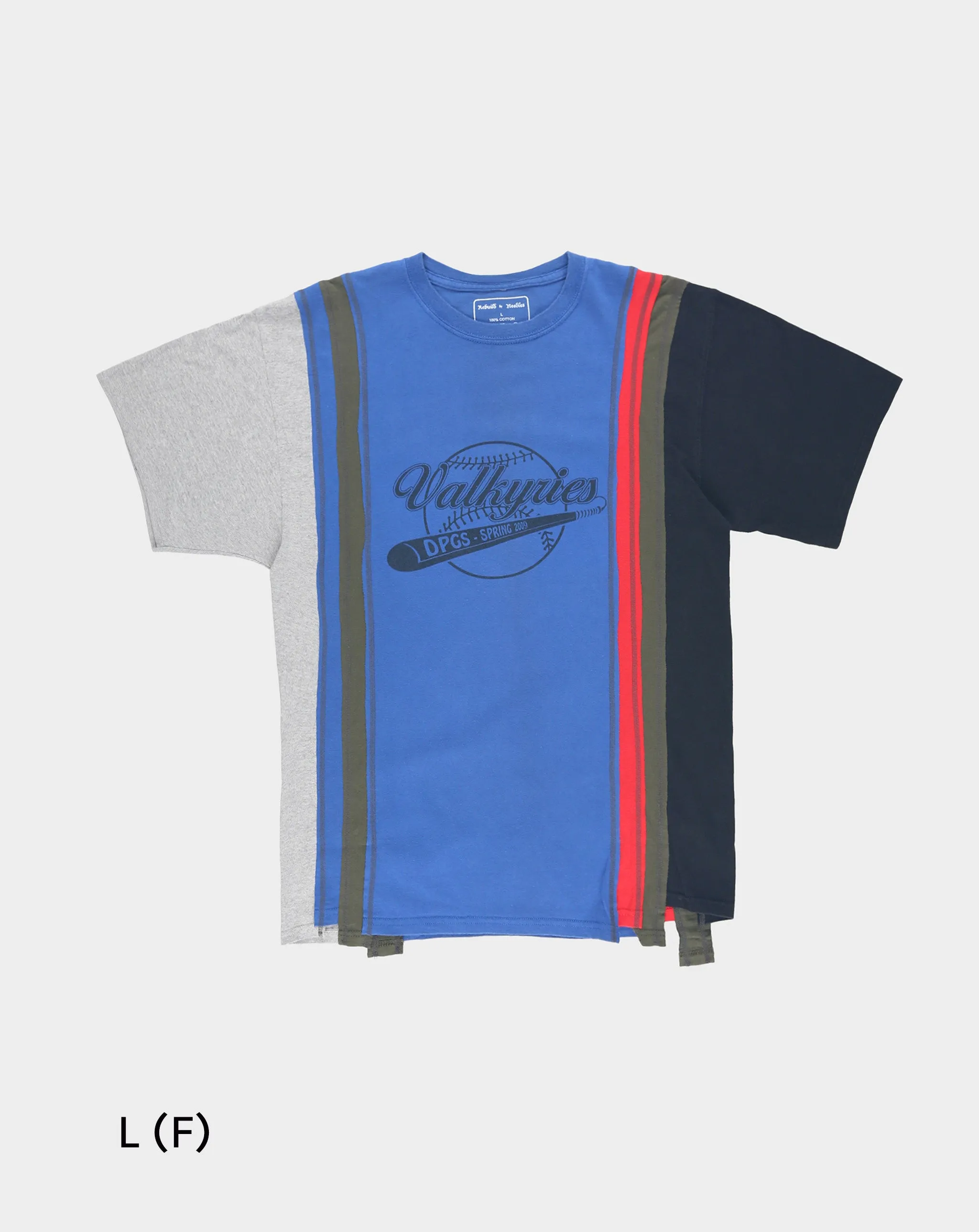 College 7 Cuts T-Shirt