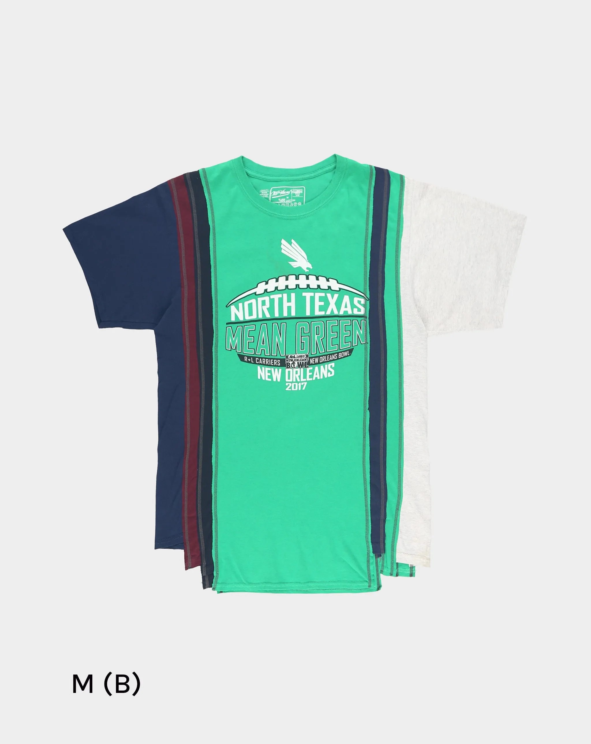 College 7 Cuts T-Shirt