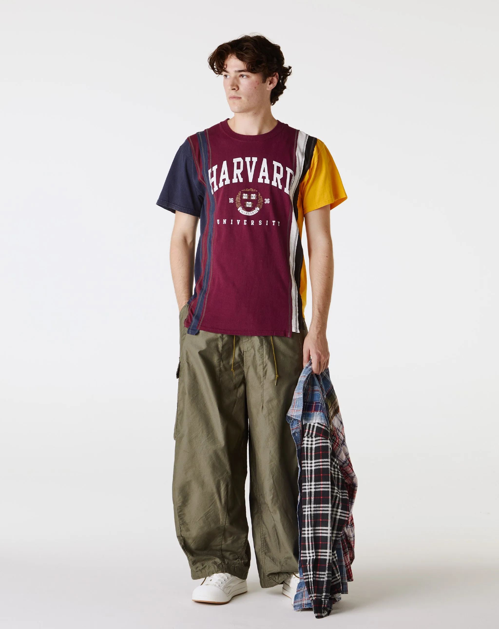 College 7 Cuts T-Shirt