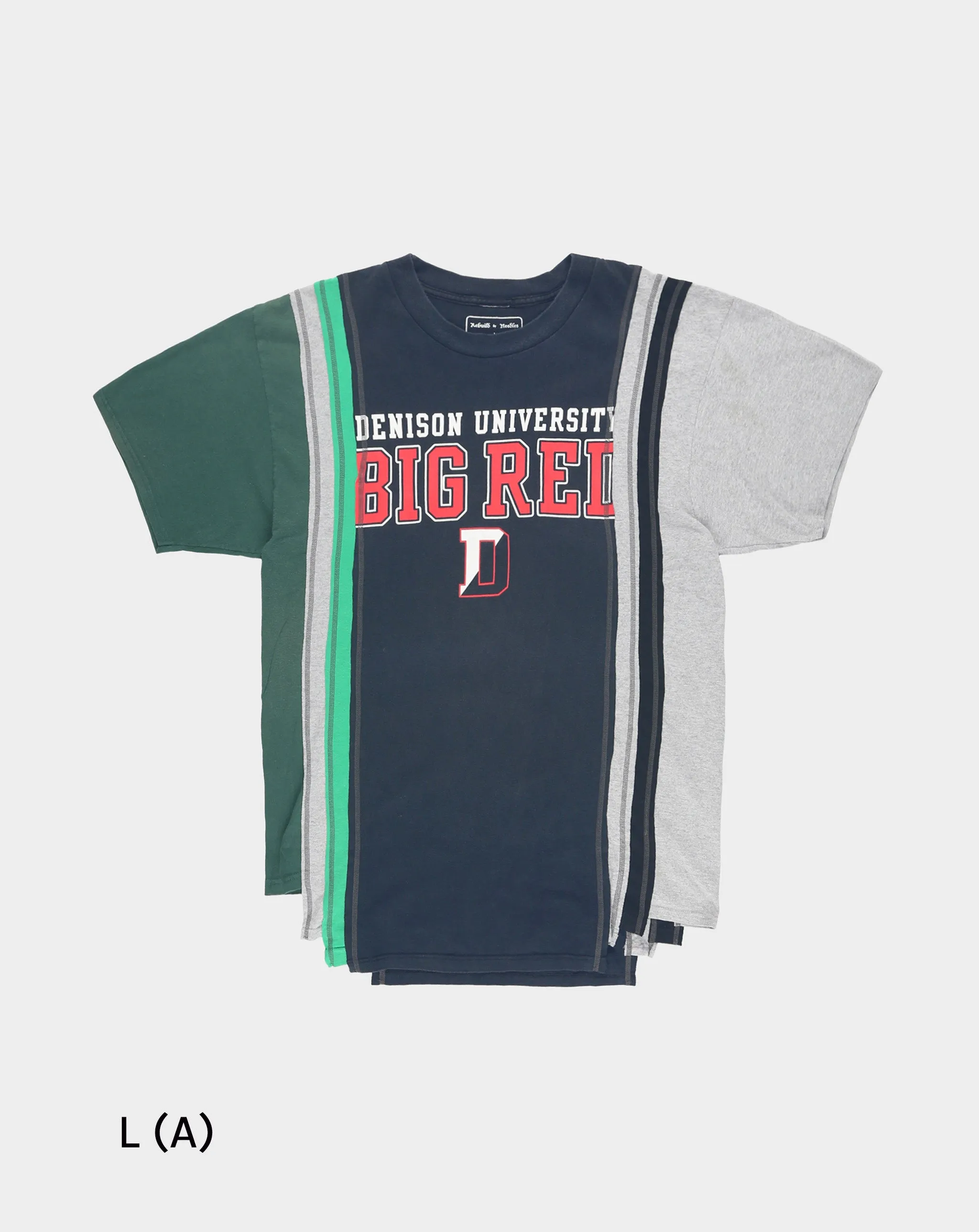 College 7 Cuts T-Shirt