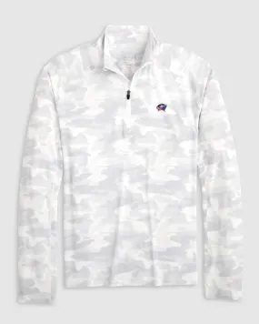 Columbus Blue Jackets Galloway Camo Performance 1/4 Zip