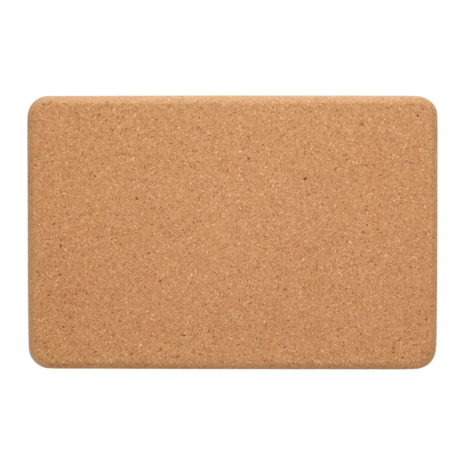 Cork Yoga Block