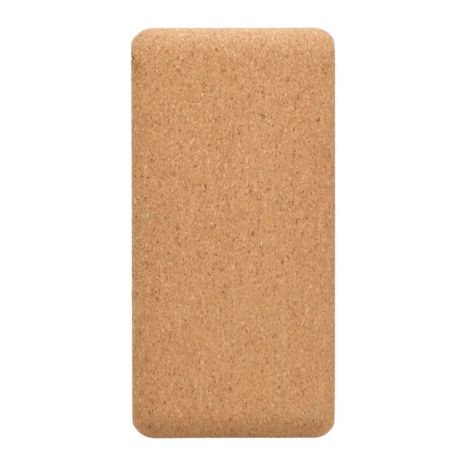 Cork Yoga Block