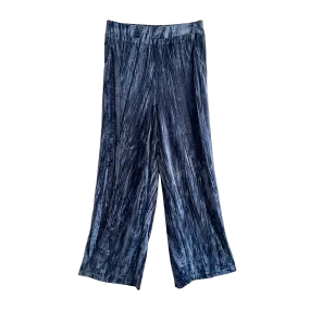 Crushed Velvet Pants