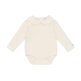 Diete Bodysuit | Misty Rose