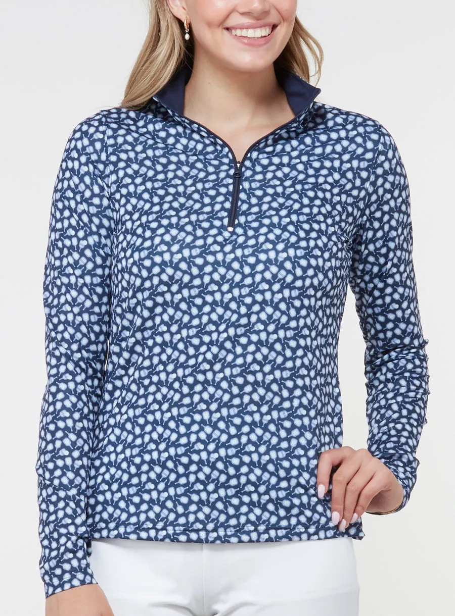Dink Quarter Zip