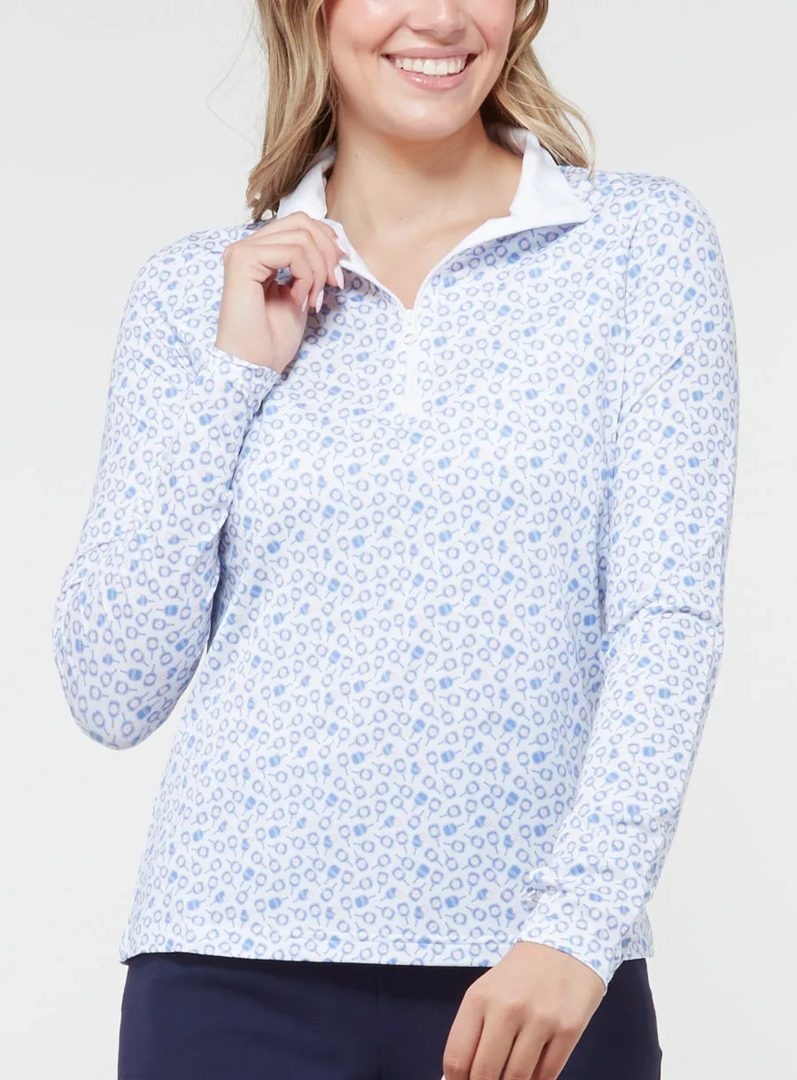 Dink Quarter Zip
