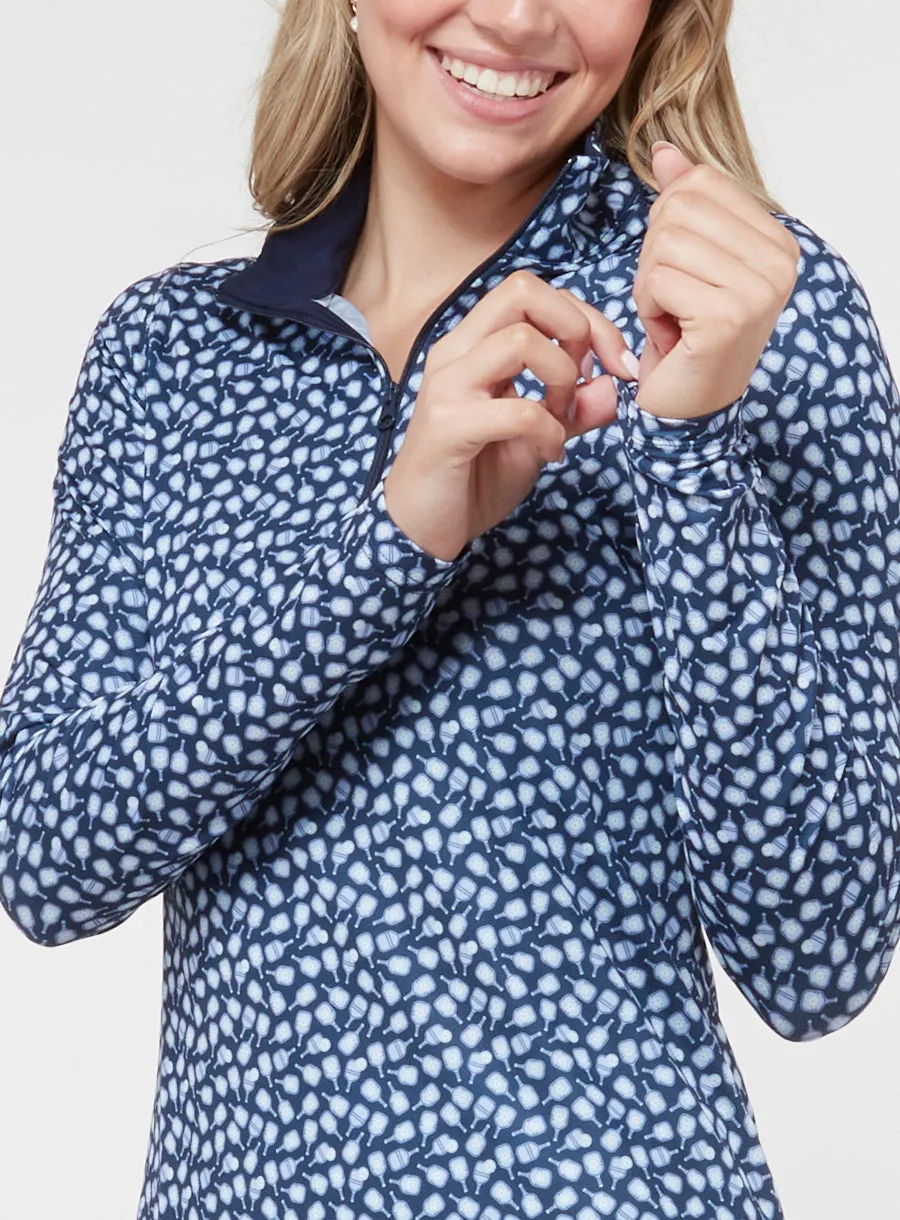 Dink Quarter Zip
