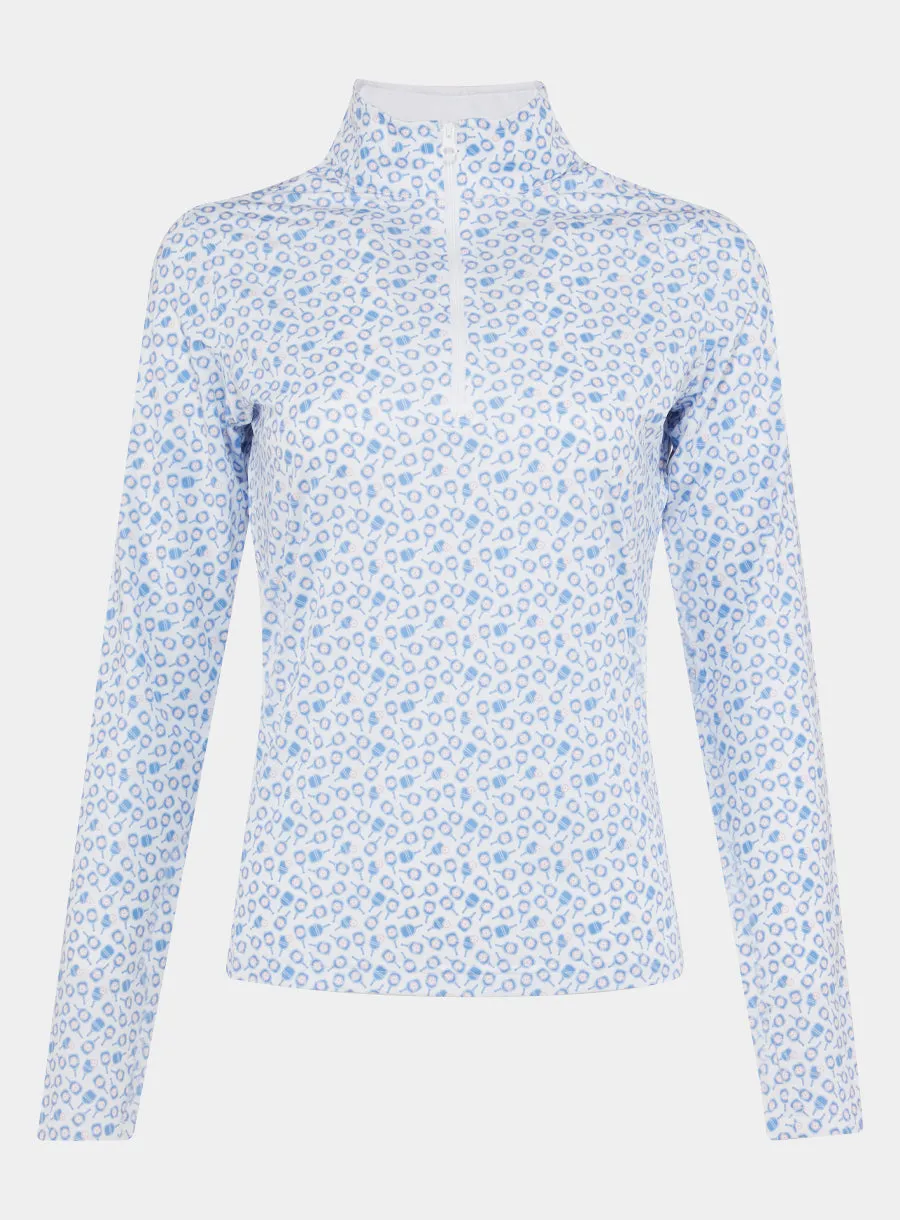 Dink Quarter Zip