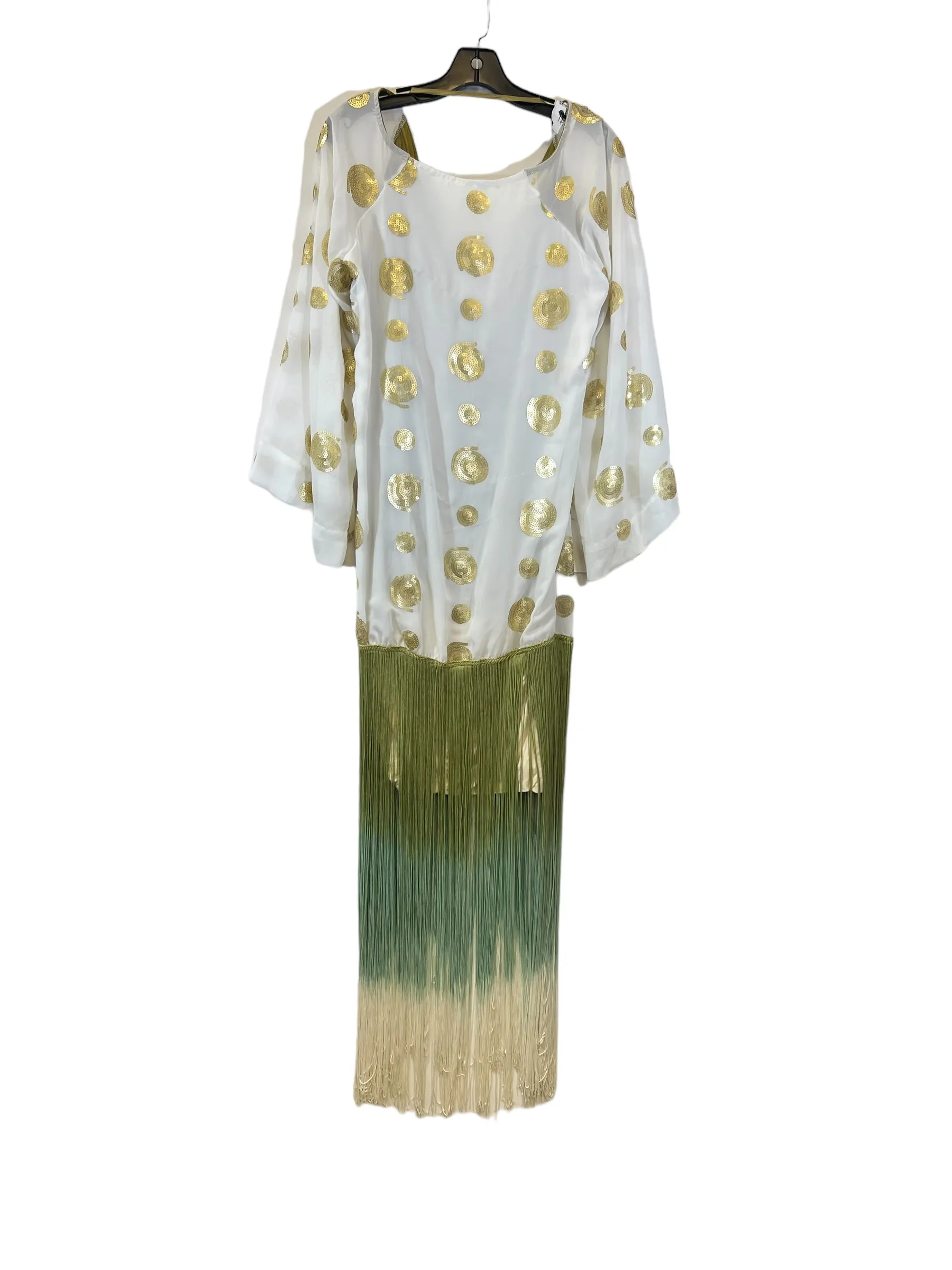 Dress Party Long By Cma  Size: Xl