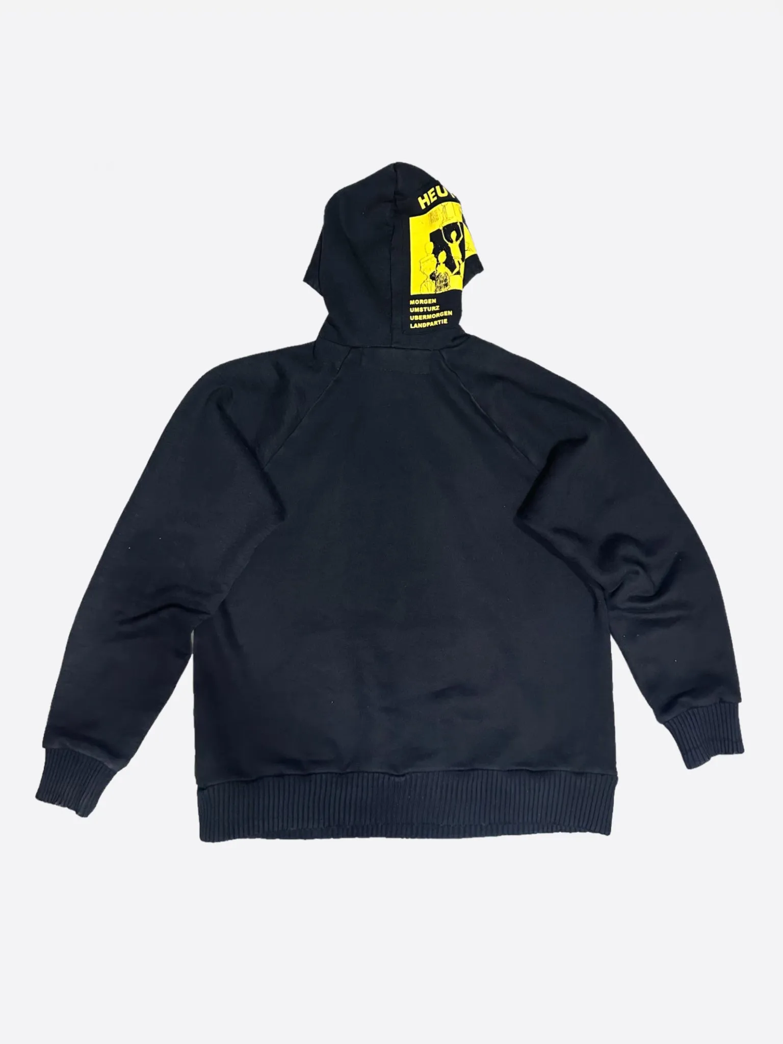 ENFANTS RICHES DEPRIMES 1/10 HEUTE DISCO HOODIE
