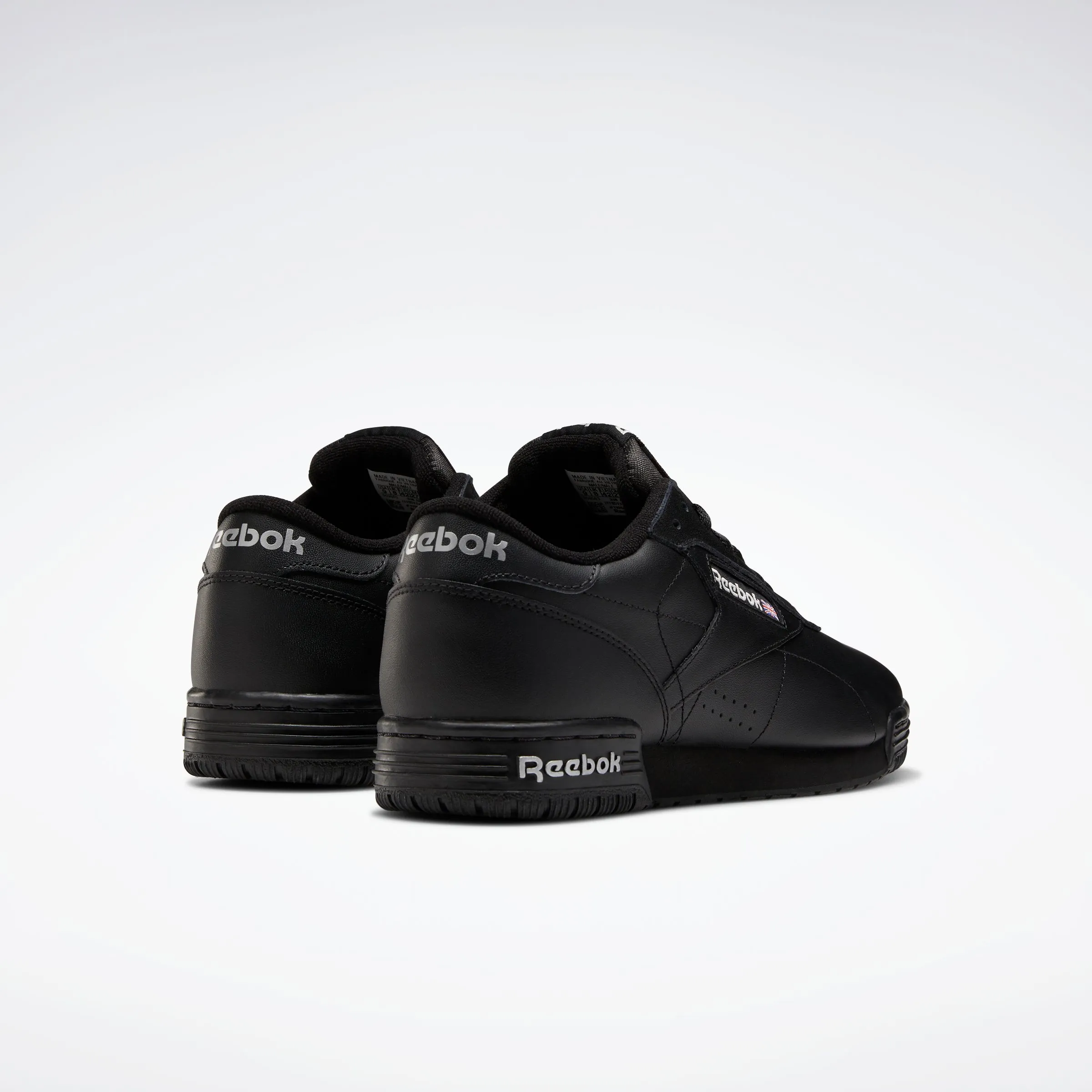 Ex-O-Fit Clean Logo Int Int-Black/Silver/Silver