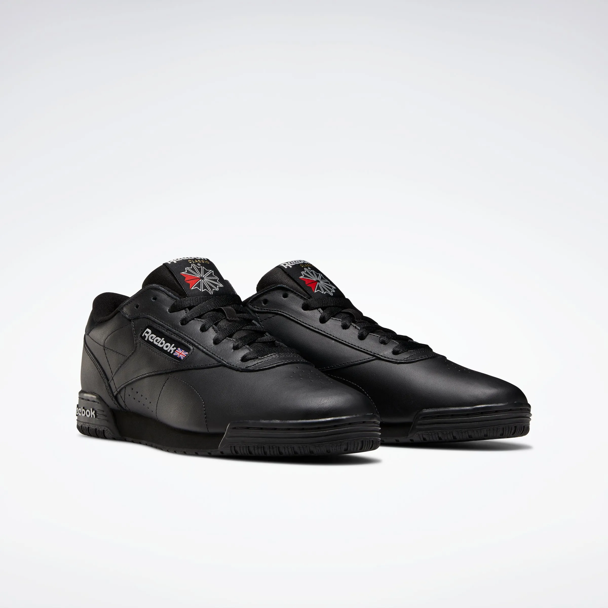 Ex-O-Fit Clean Logo Int Int-Black/Silver/Silver