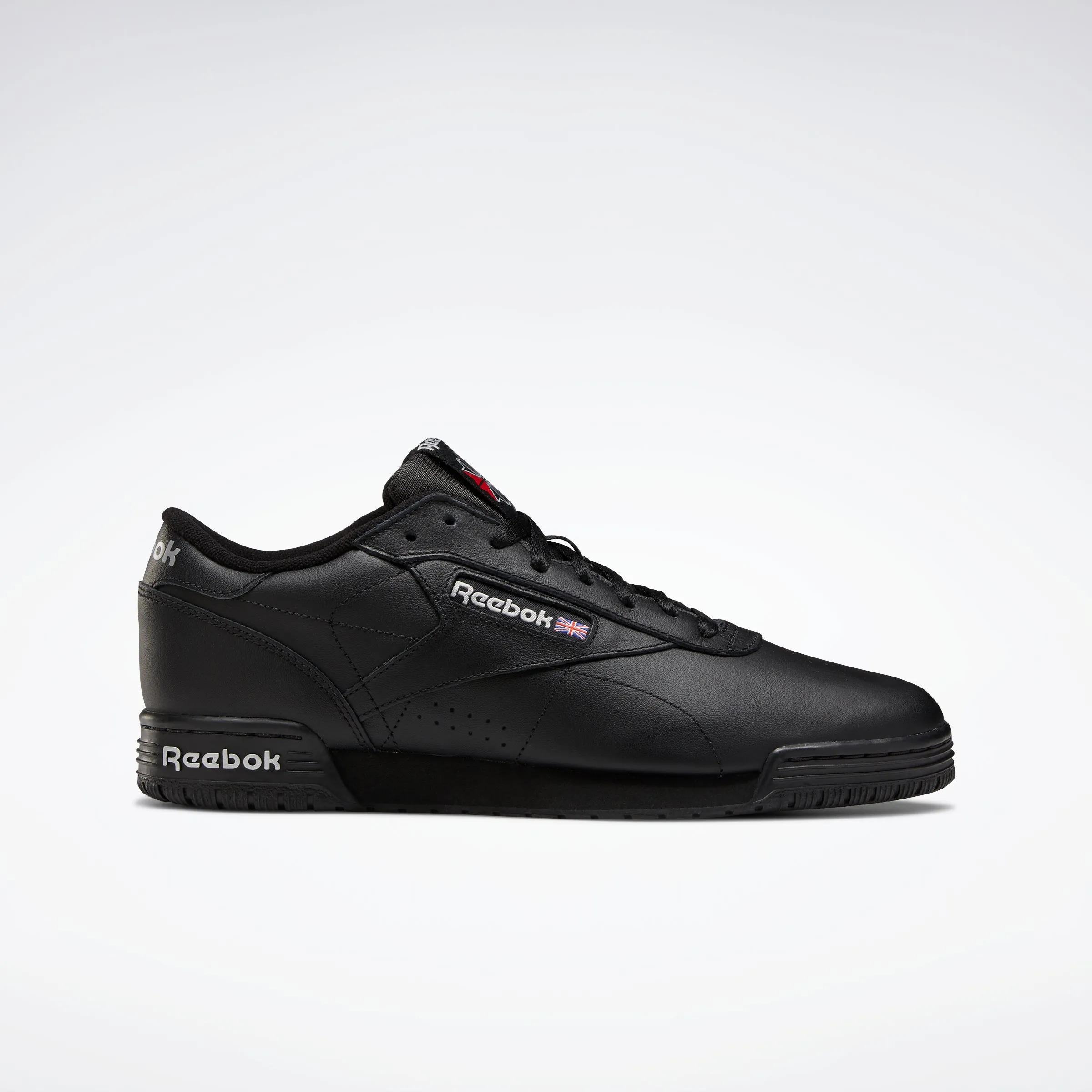 Ex-O-Fit Clean Logo Int Int-Black/Silver/Silver