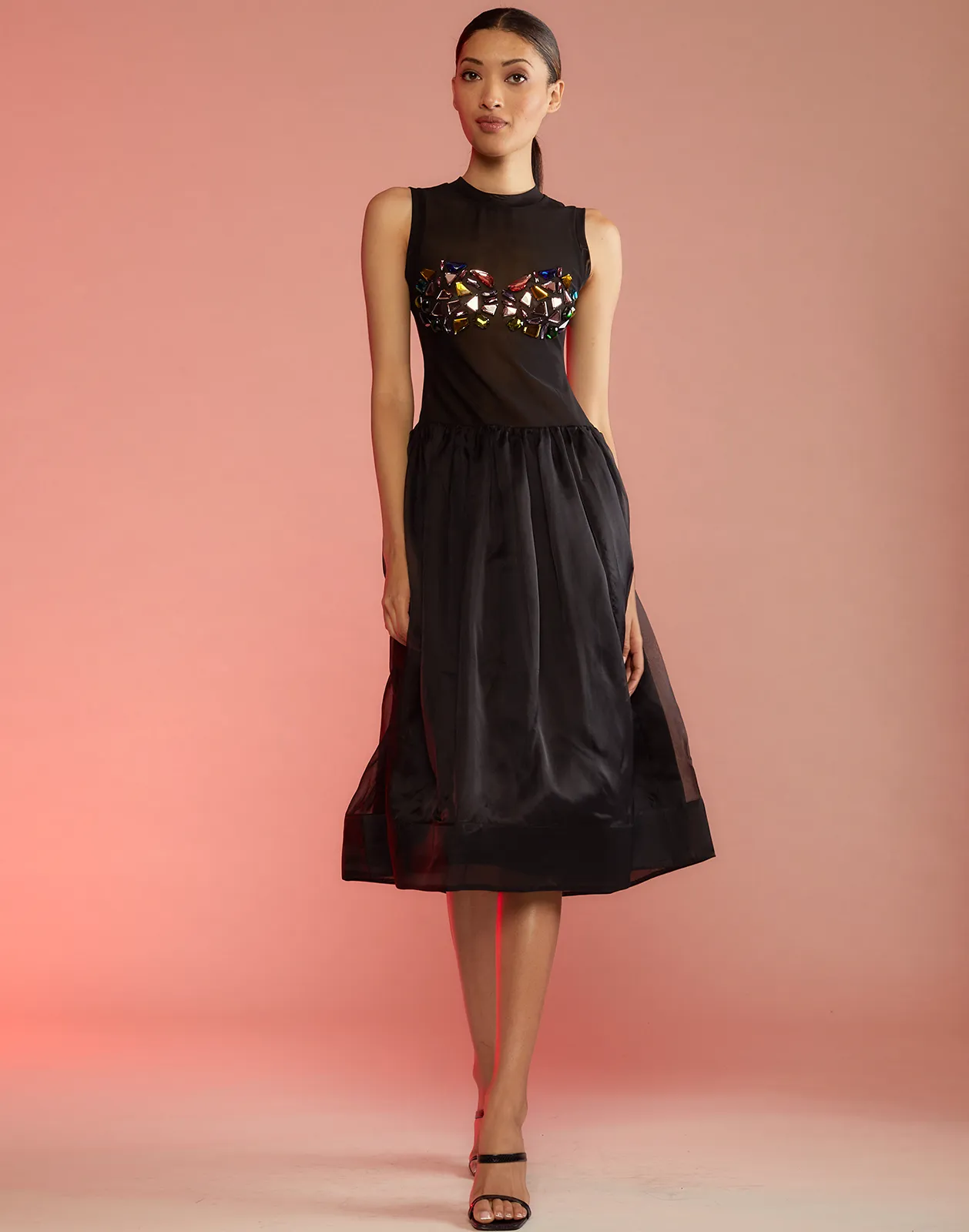 Express Yourself Gem Dress