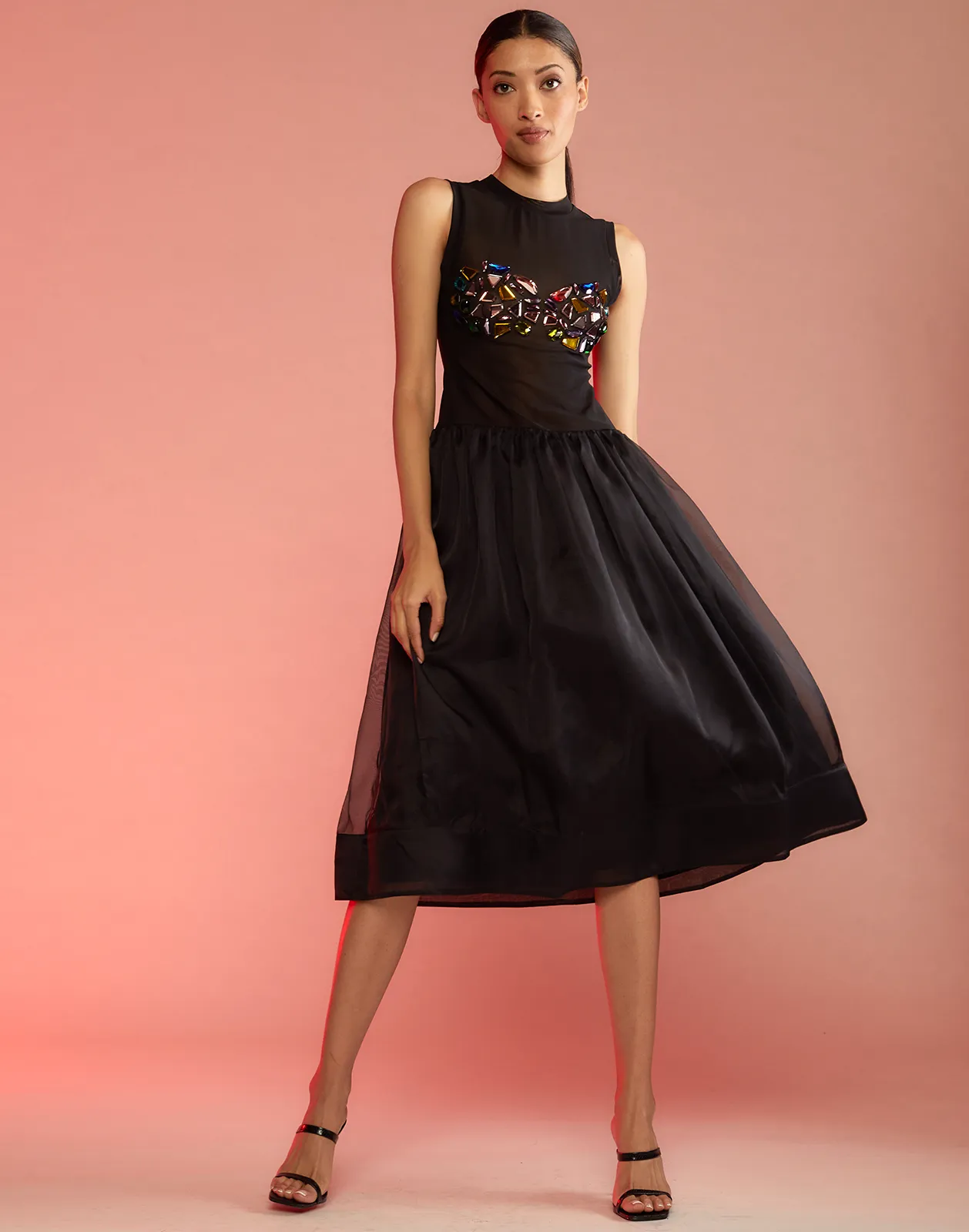 Express Yourself Gem Dress