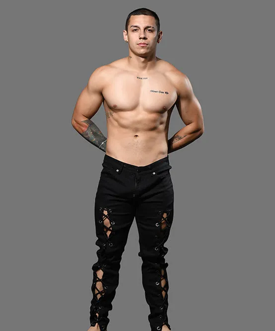 F.A.G. Capsule X-Rated Skinny Pants