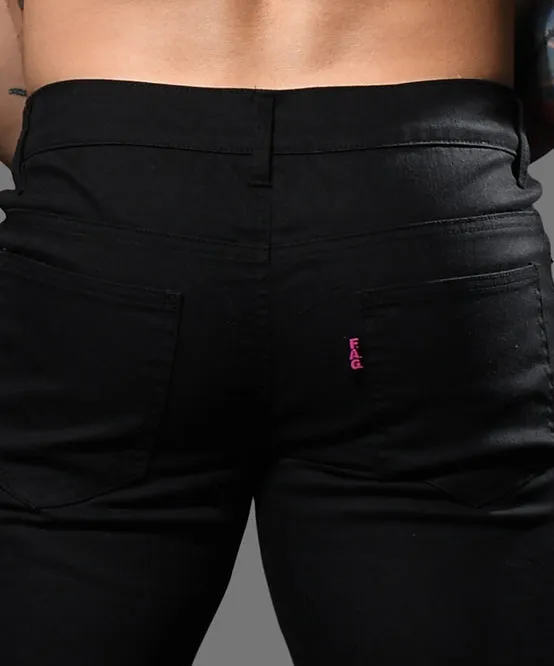 F.A.G. Capsule X-Rated Skinny Pants