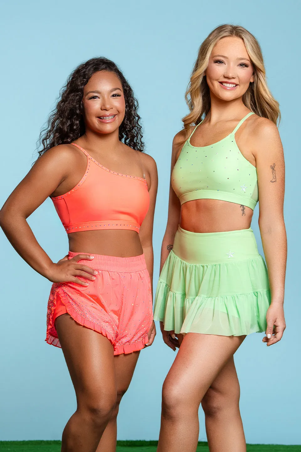 Fearless Sports Bra in Pistachio