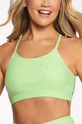 Fearless Sports Bra in Pistachio