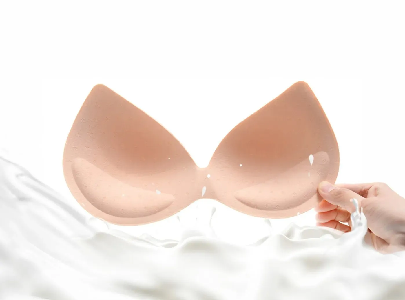 FitVille Wire-free Plus-Size Bra