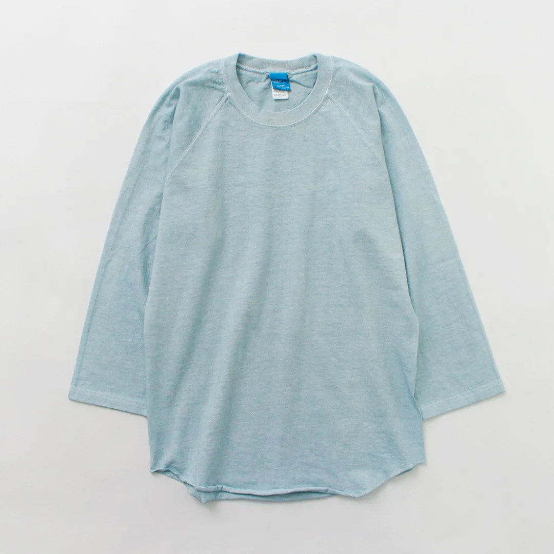 GOOD ON / Baseball raglan T-shirt