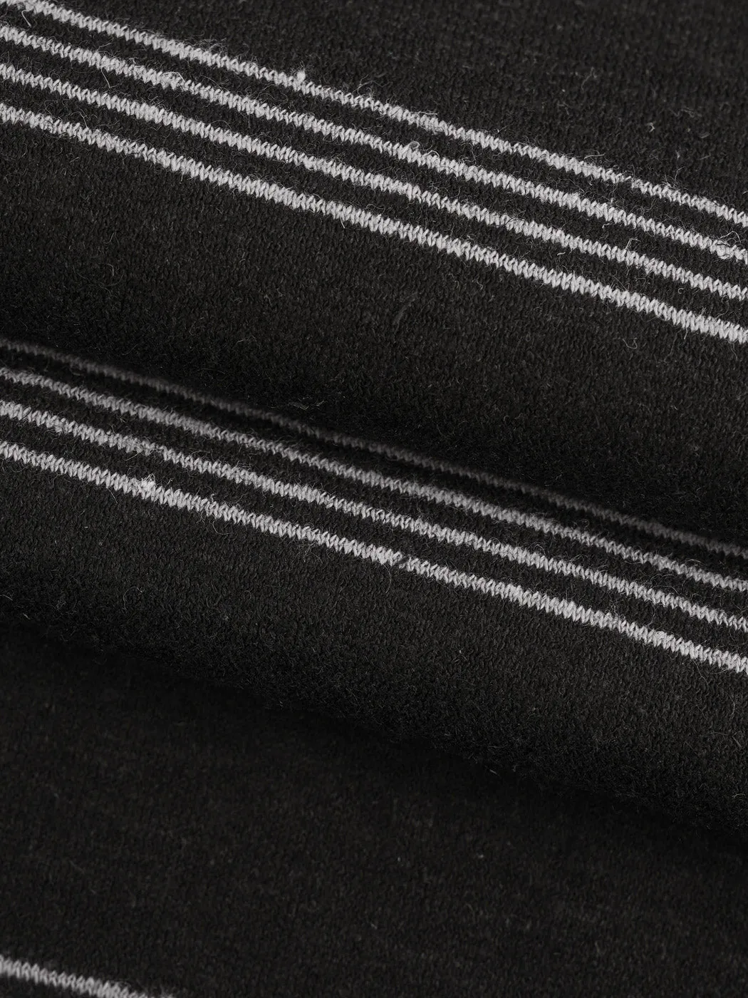 Hemp & Organic Cotton Blend Lightweight Jersey Fabric (KJ2017Y-14D)