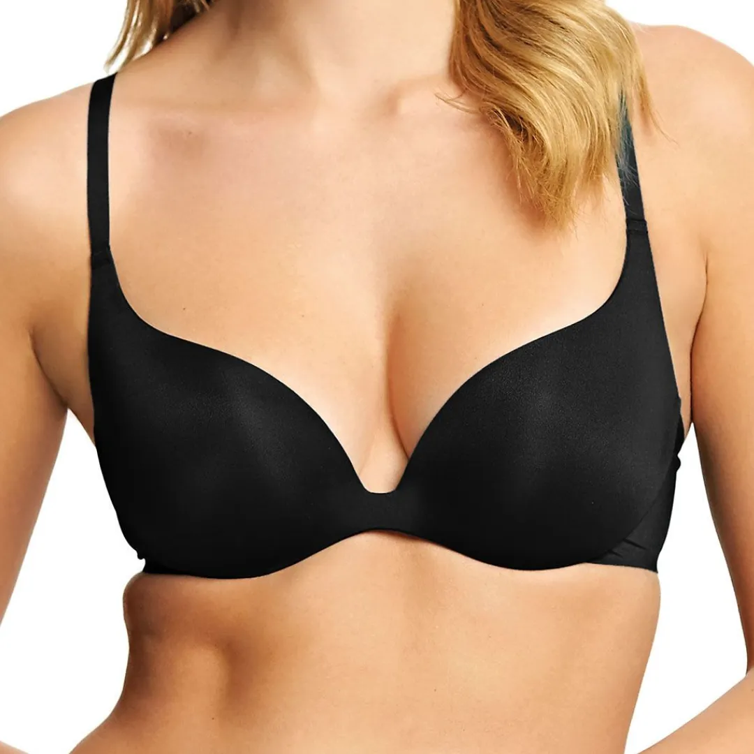 Intuition Push Up Control Bra