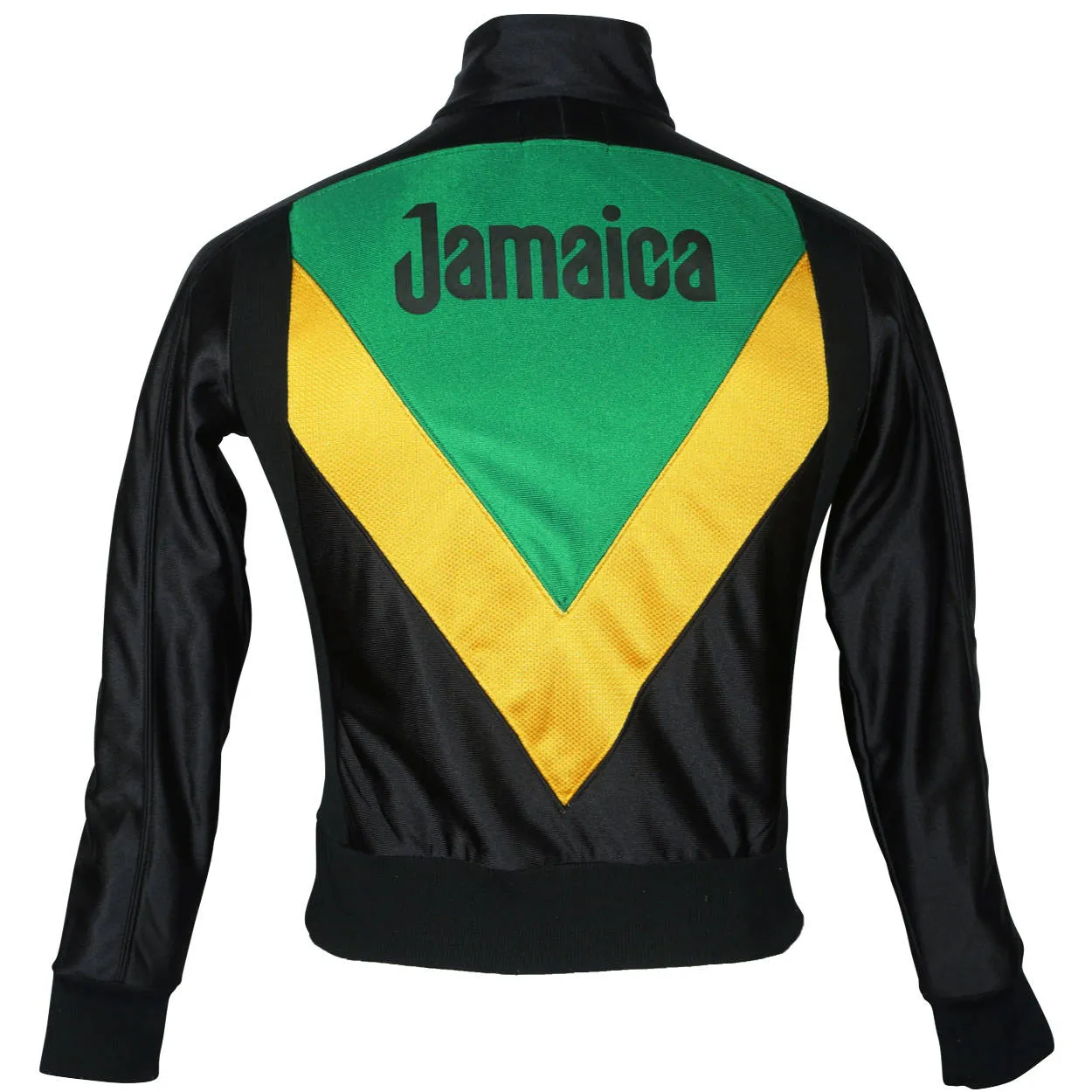 Jamaican Bobsled Team Jacket Jamaica Bobsleigh 1988 Olympics Roots Canada Size M