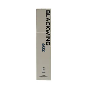 Japanese Graphite Drawing Pencil - 602 (Box Set of 12)