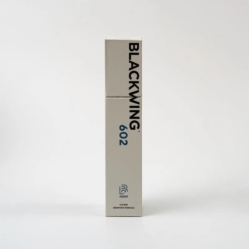 Japanese Graphite Drawing Pencil - 602 (Box Set of 12)