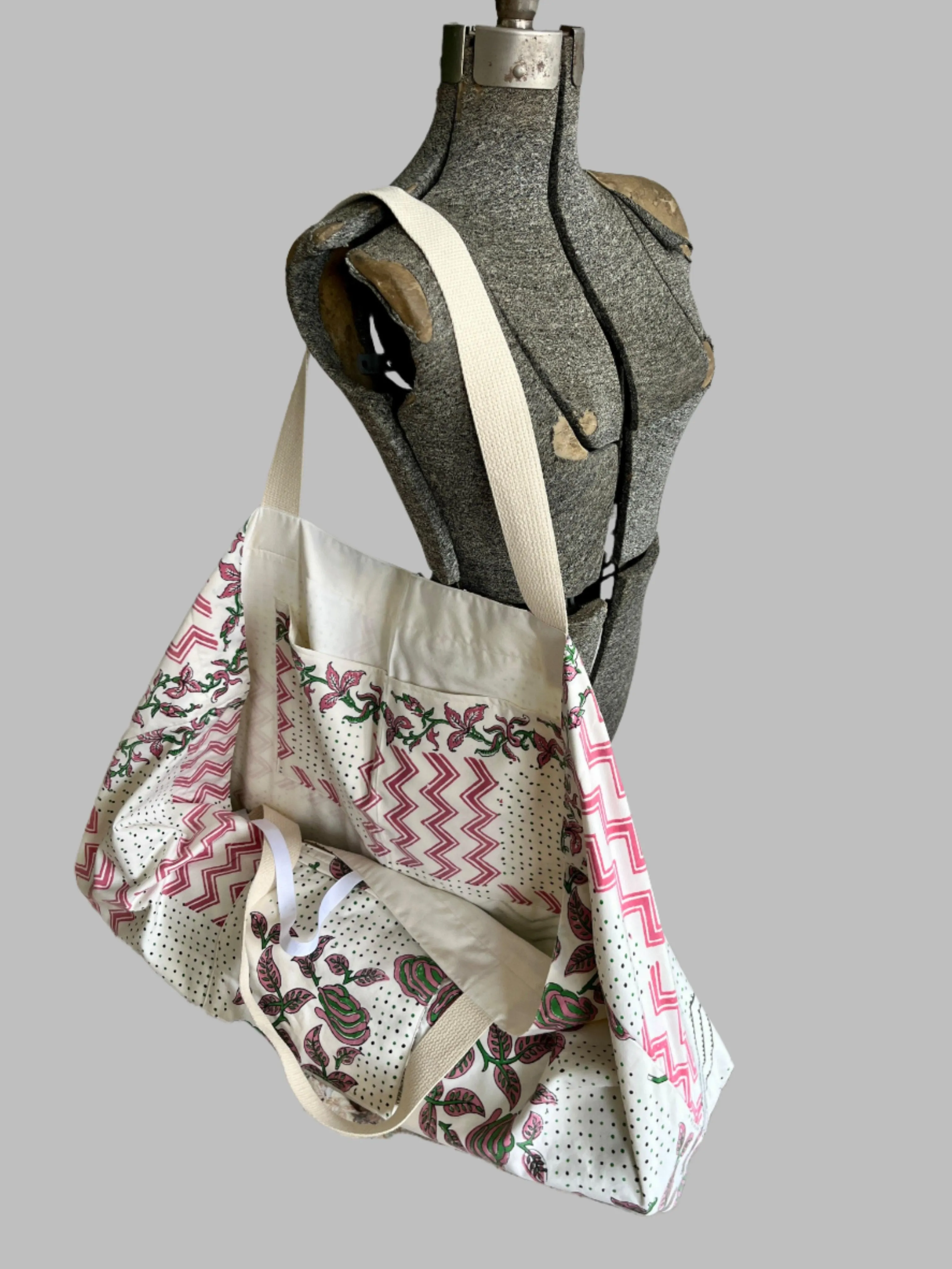 Kerry Yoga Prop Bag