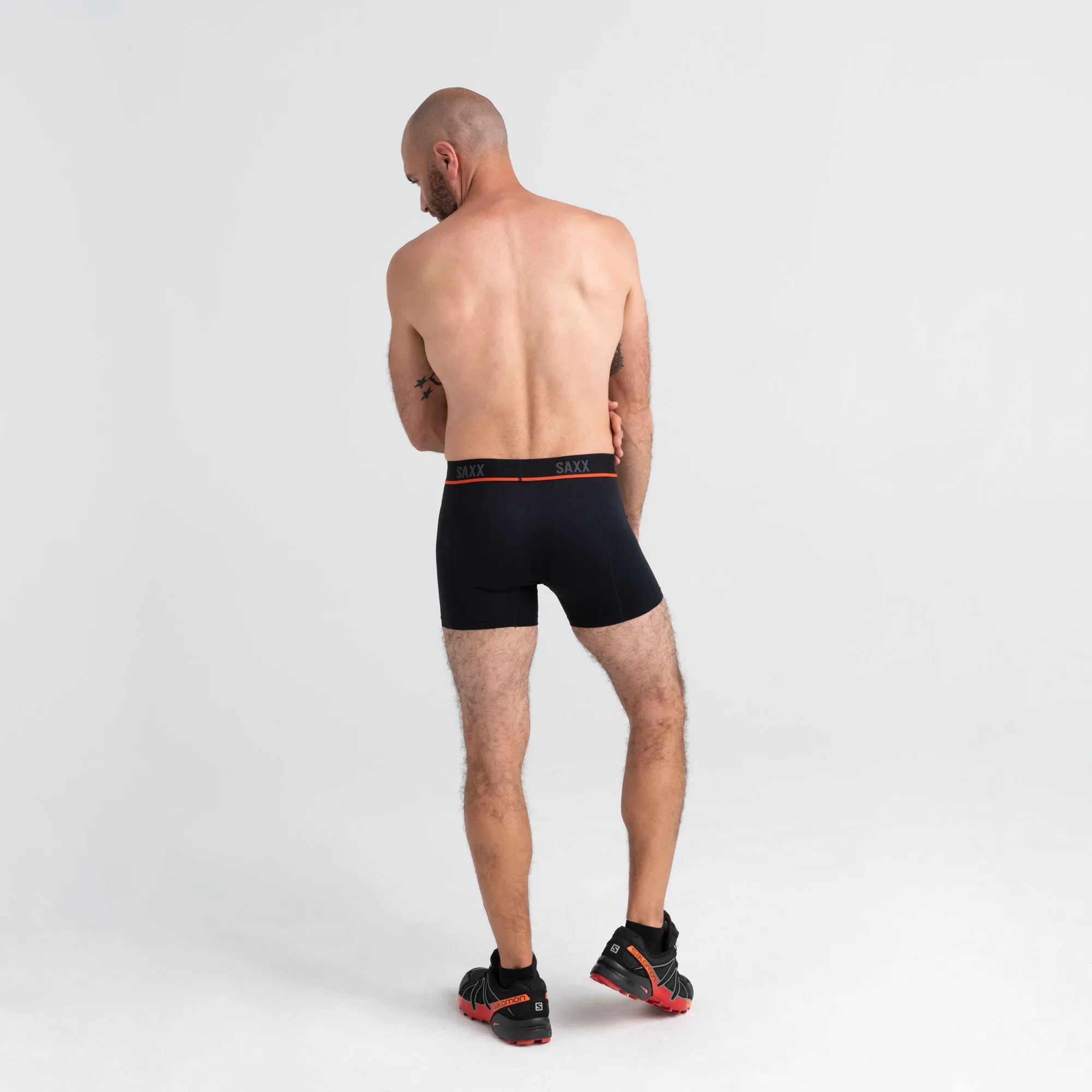 Kinetic Light-Compression Mesh