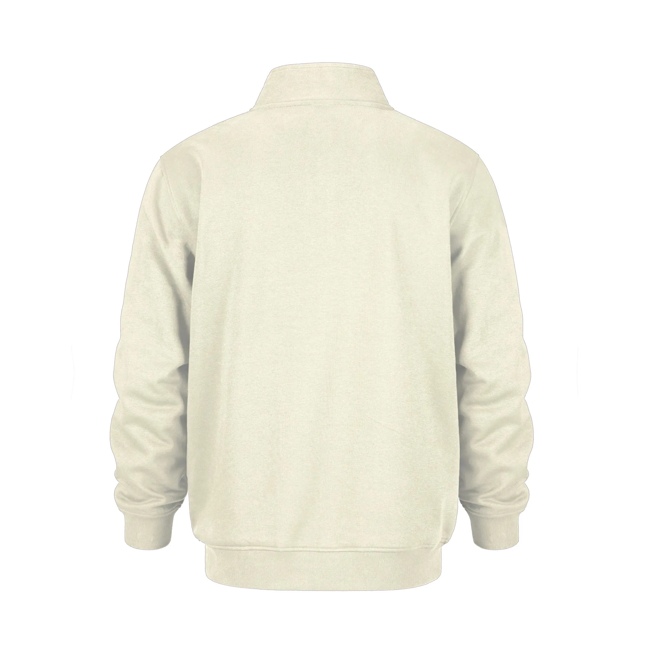 L00545 - Flux - 1/4 Zip Sweatshirt
