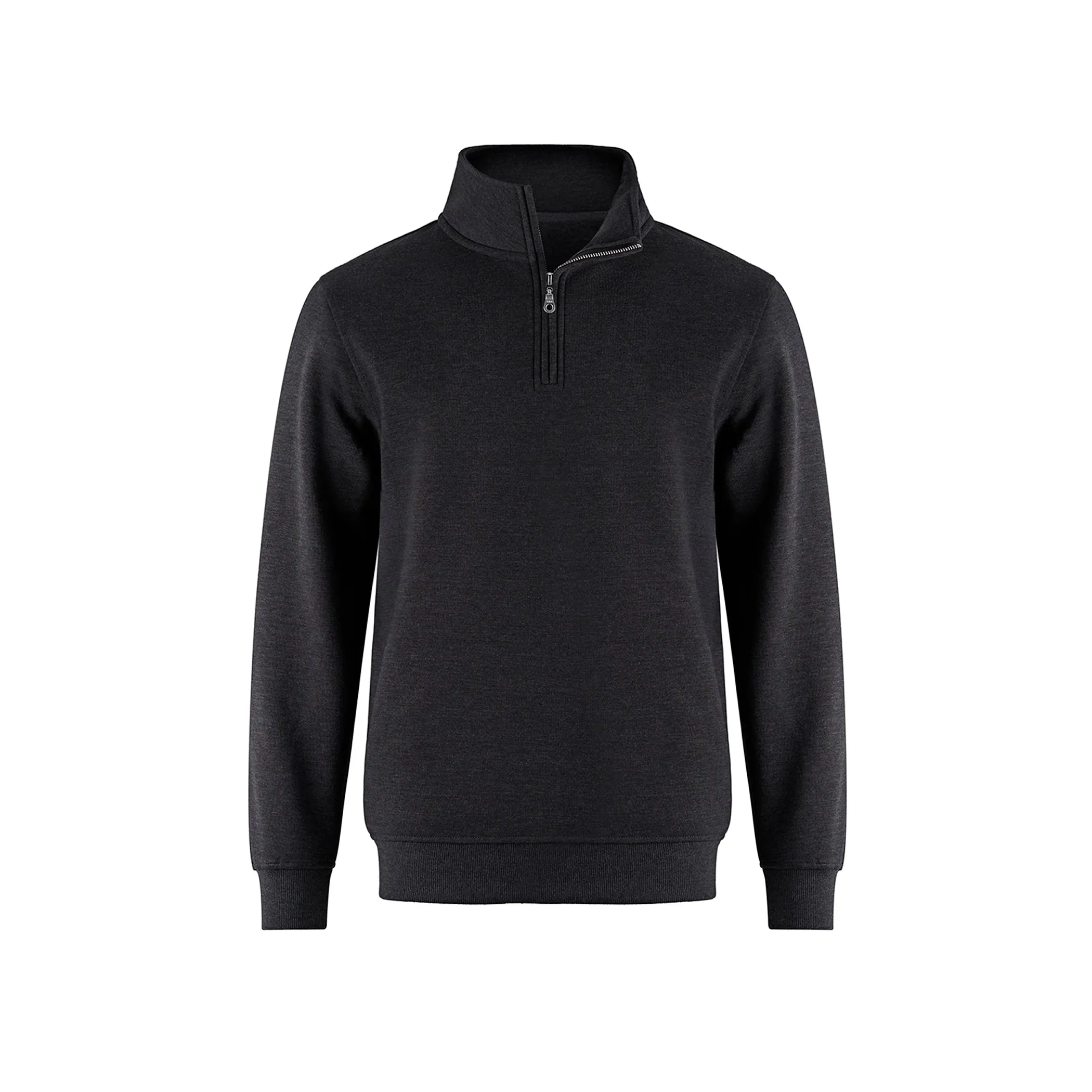 L00545 - Flux - 1/4 Zip Sweatshirt