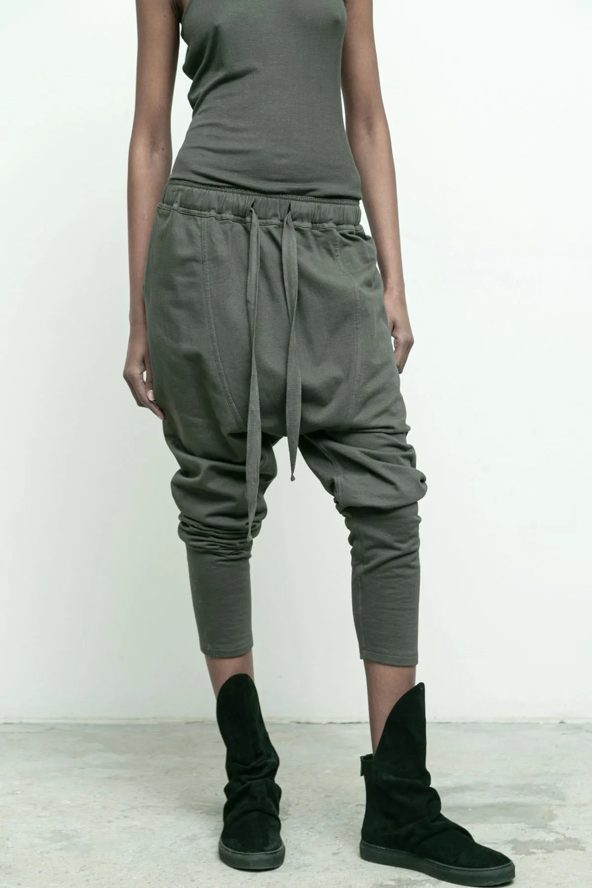 Long Slouch Sweatpants