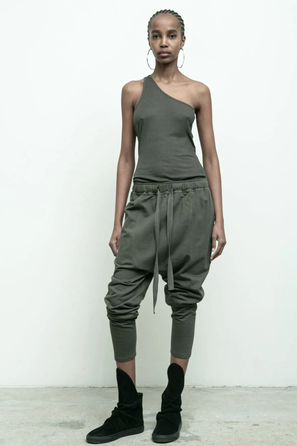 Long Slouch Sweatpants