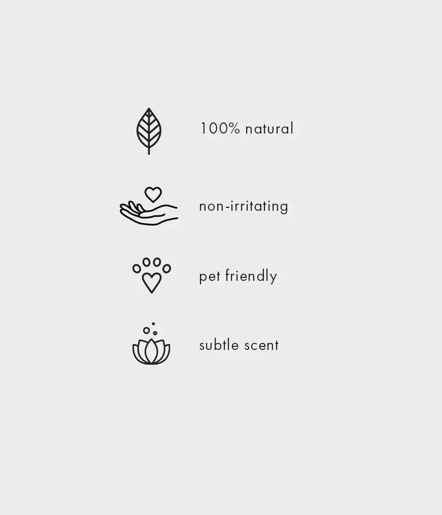 Manduka Lemongrass Yoga Mat Wash & Refresh Spray