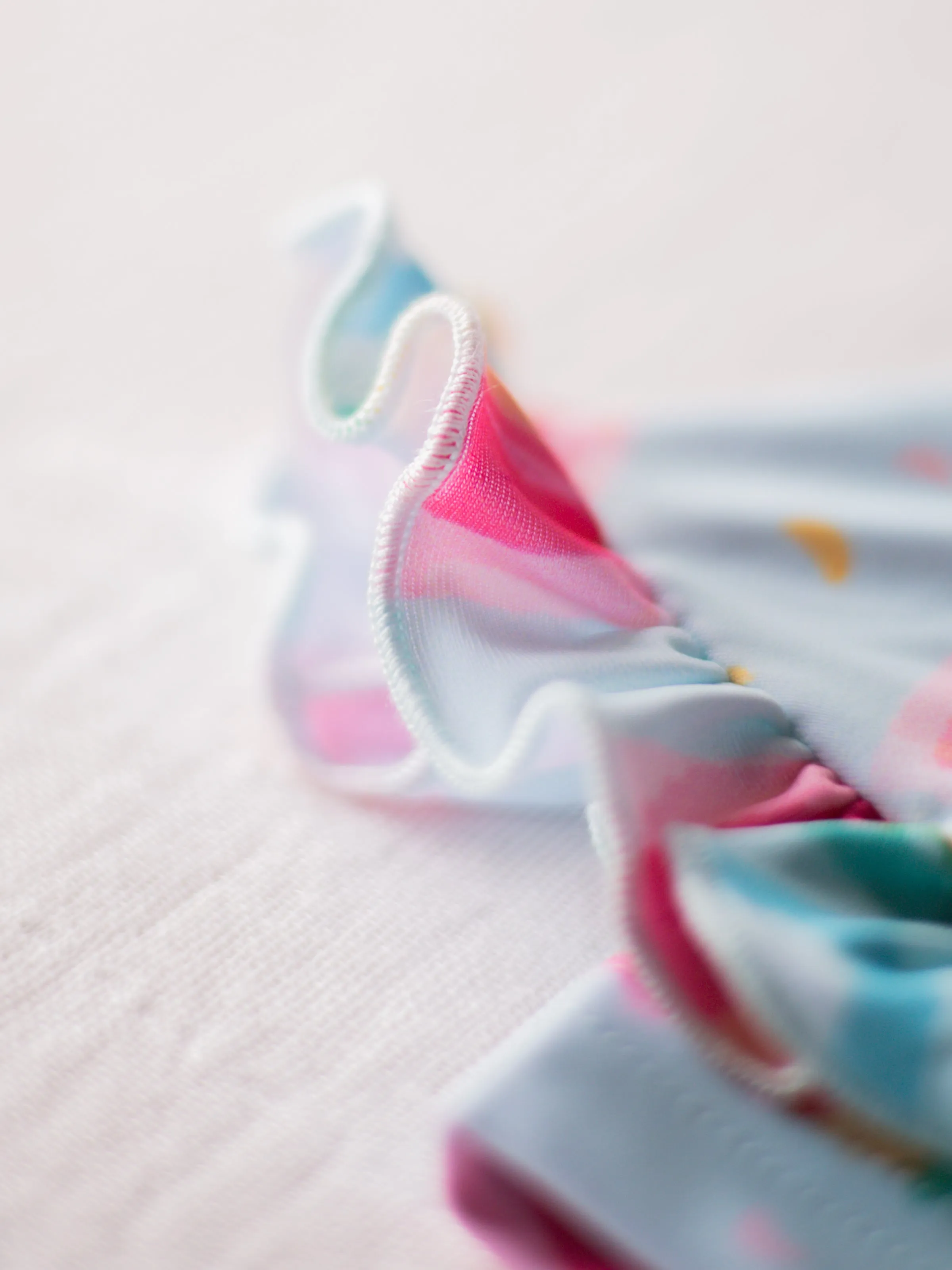 Marlow Tankini - Candy Rainbows