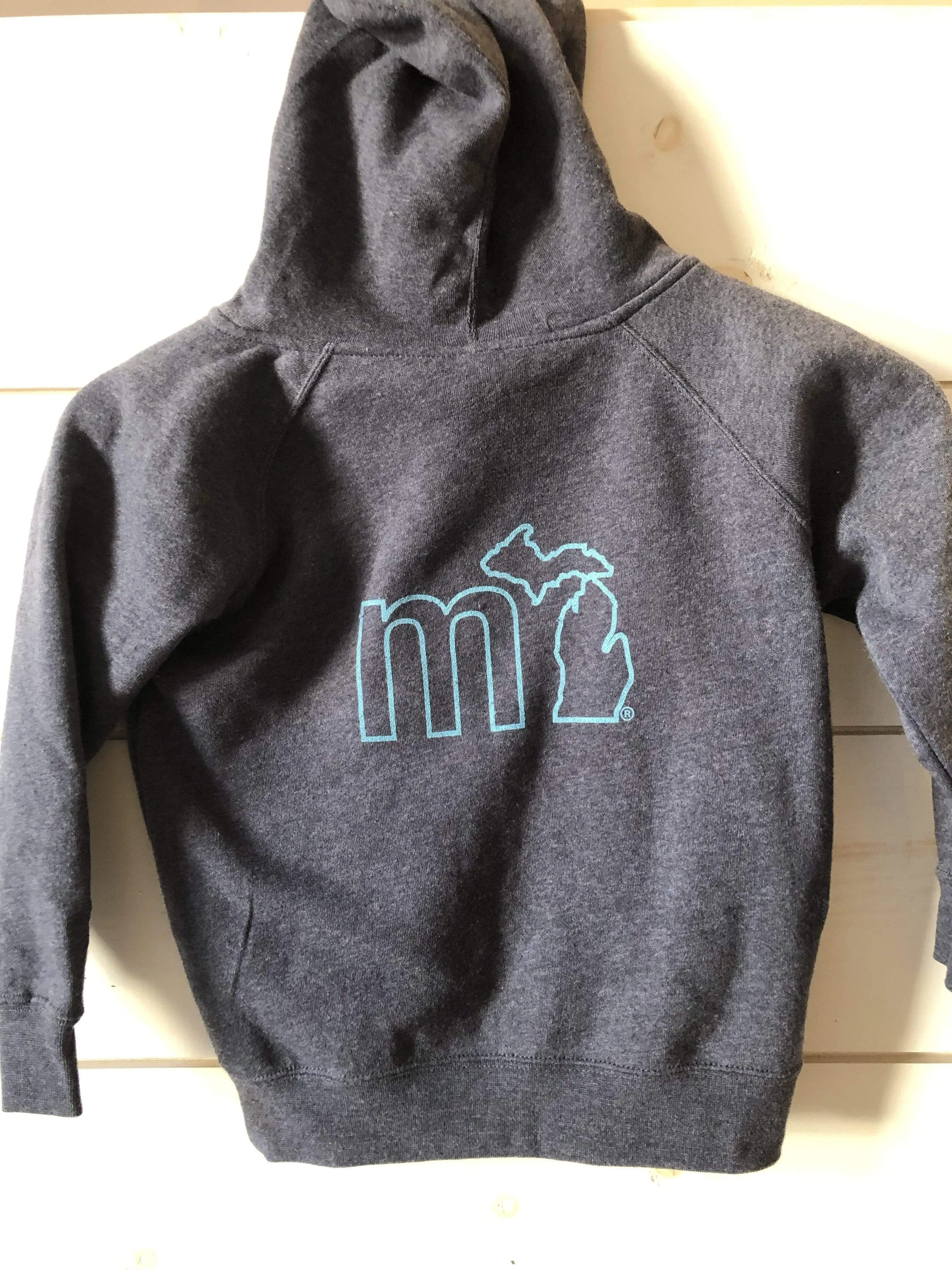 mi Kids Zip Up Hoodie