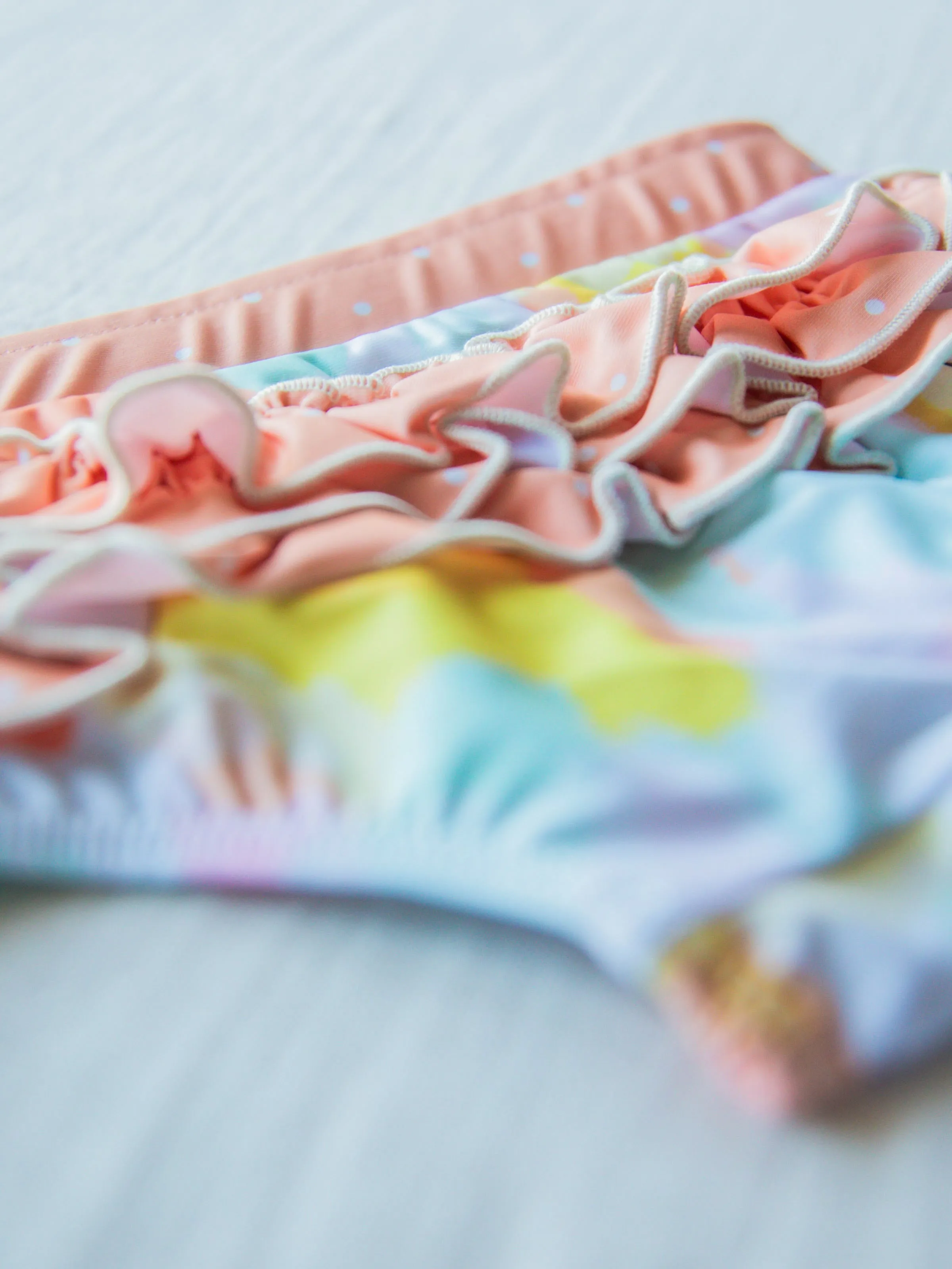 Miki Rash Guard - Popsicle Splash