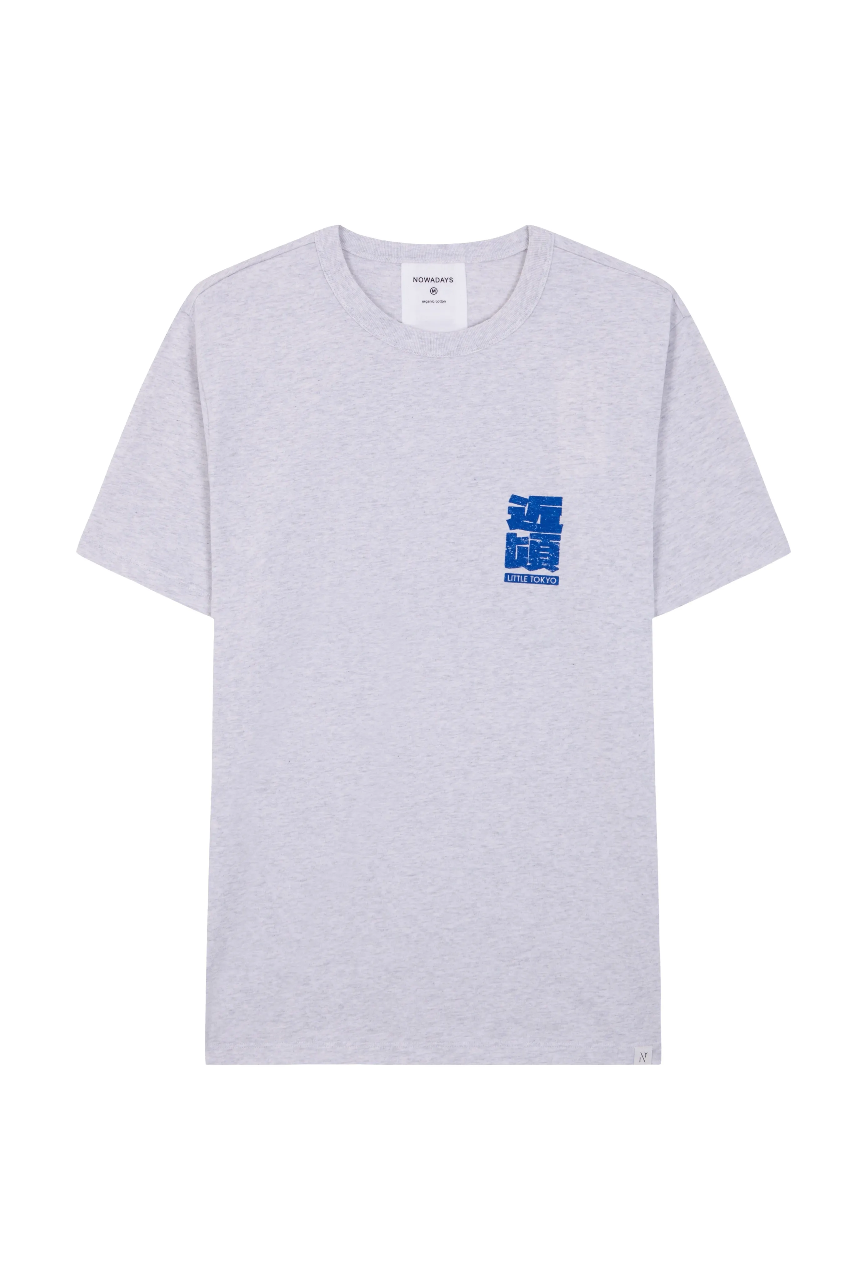 NAI0311-TLT print t-shirt