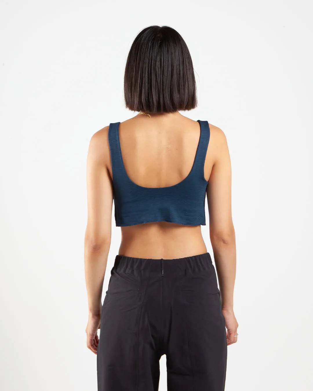 Nike Women by Yoon Bra Armory Navy