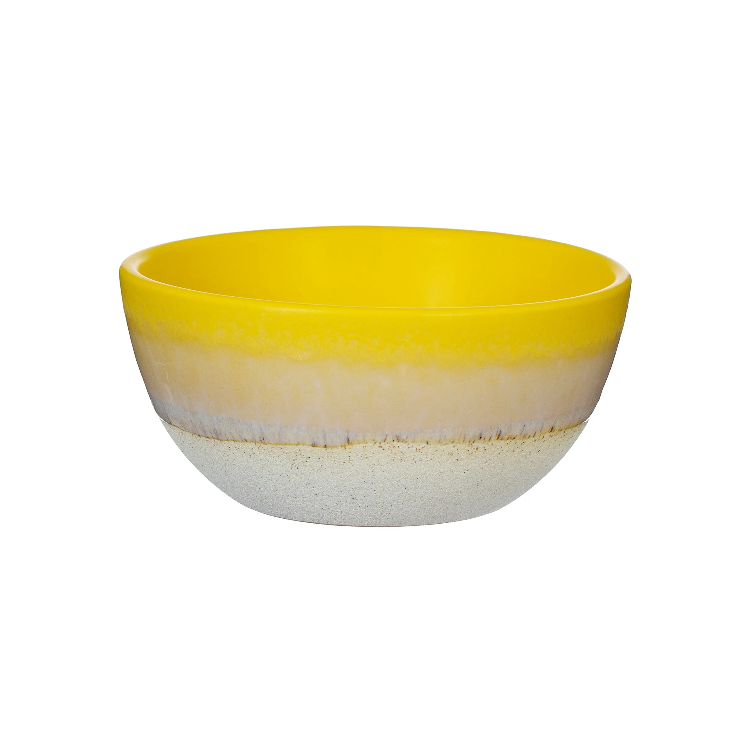 Ombre Effect Glazed Bowls