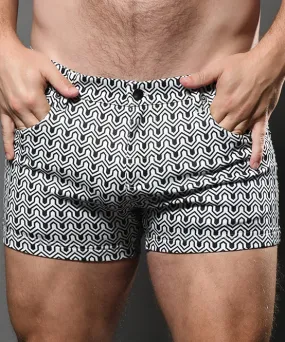 Parker Skinny Stretch Jean Shorts