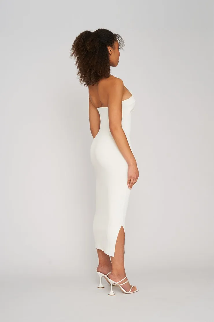 Penny Strapless (Ivory)